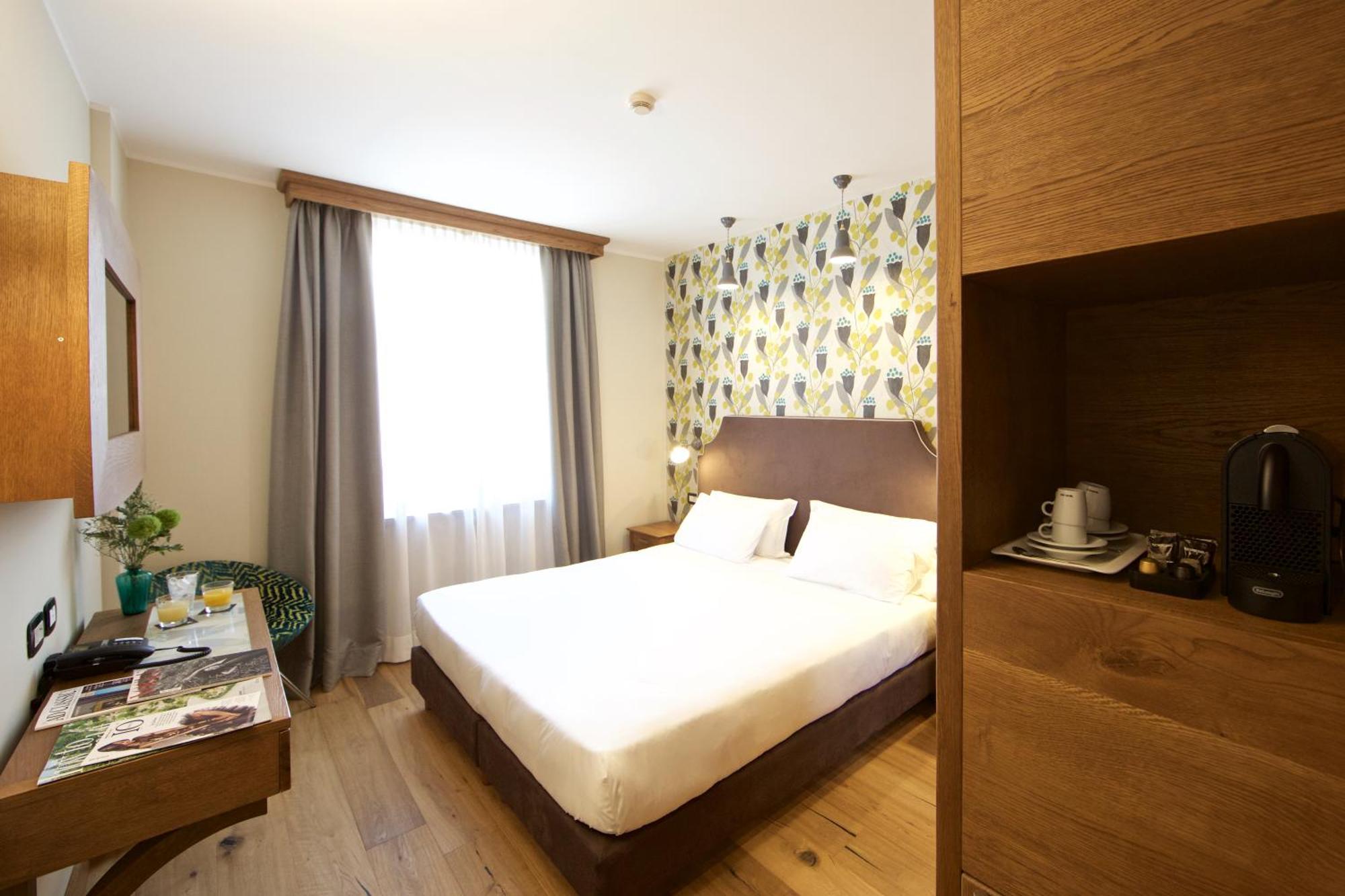Duca D'Aosta Hotel Habitación foto